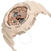 Casio G-shock Wrist Watch Light Pink GMAS120MF-4ACR