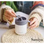 THERMOS COFFEE MUG 雙壁不銹鋼不倒翁飲料咖啡