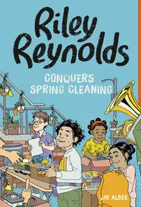 在飛比找誠品線上優惠-Riley Reynolds Conquers Spring