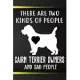 There Are Two Kinds Of People Cairn Terrier Owners And Sad People Gratitude Journal: Practice Gratitude and Daily Reflection in the Everyday For Cairn