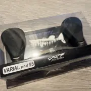 Varial Handle 95mm Matte Brown