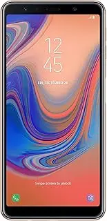 [Samsung] Galaxy A7 (2018) Single-SIM SM-A750FN 64GB Factory Unlocked 4G Smartphone - International Version (Gold)
