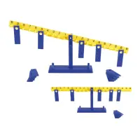 在飛比找momo購物網優惠-【Learning Resources】數學天平 益智遊戲幼