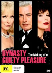 Dynasty - The Making Of A Guilty Pleasure DVD