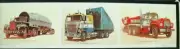 MACK TRUCK BAR RUNNER / WORK MAT (B)