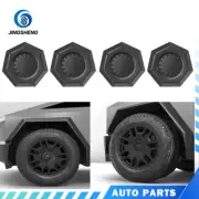 1 Set Fit for Cybertruck Wheel Center Caps 2024 2025 2026