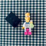 LEGO X THE SIMPSONS 辛普森 辛普森家庭 李眼摺博士 樂高