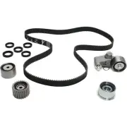 For Subaru Legacy/Outback Timing Belt Kit 2000-2009 Eng Code EJ25 SOHC TCK307 (for: Subaru)