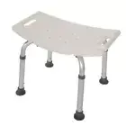 Elderly Bath Tub Shower Chair Pregnant Woman Bathroom Stool N3M0