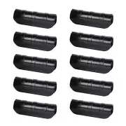 10pcs Plastic Greenhouse Film Clip Fixing Clamp Greenhouse Shade Net Clips Tool
