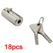 LOF OF 18 Abloy Keyway Mechanism Lock for Coke Pepsi Soda Machine Vending 8501