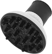 TOGEVAL Hair Diffuser Attachment for Hair Dryers Blow Dryer Diffuser Salon Tool for Damage Reduction Versatile Styling