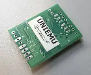 Universal emulator - can emulate Mercedes ESL, erase VAG, BMW errors, all BMW