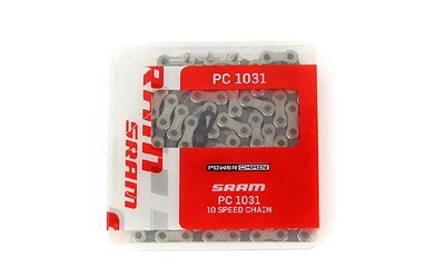 SRAM PC-1031 10-Speed Chain 114 Links with PowerLock Connector
