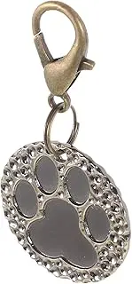 JOINPAYA Engraved Pet Id Tag for Dogs and Cats Custom Name Tag Durable Lightweight Design for All Collars Pet Accessories to Prevent Loss