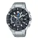 【天龜 】CASIO EDIFICE 粗曠六螺絲設計大錶面風格不鏽鋼腕錶 EFR-569DB-1A