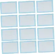 Happyyami 20pcs Fast Drying Pee Mats for Dogs Dog Pee Pad Odour Puppy Potty Training Wee Pads Pet Supplies s Size 45x33cm
