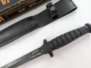 Rambo First Blood Part VI Double Edged Military Survival Fighting Knife AU