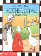 在飛比找三民網路書店優惠-My First Real Mother Goose Boa