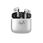Wave Audio ENC True Wireless Earbuds - Immersive Pro Silver [3S-2301]