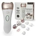 Thin Lizzy Perfect Skin Epilator, 5-in-1 Beauty Treatment, Full Body Pampering