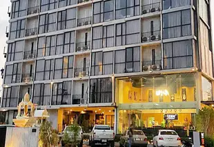 愛禪普拉斯住宅經濟型飯店