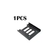 1PCS 2.5" to 3.5" SSD HDD Mounting Bracket Adapter with Screws for PC Case