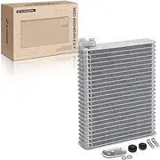 A-Premium A/C Evaporator Core Compatible with BMW E53 Series X5 2000-2005, E70 Series X5 2006 3.0L
