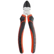 Pliers Diagonal Full Side Cutters PRO 180mm 7" CR-V Cable Nippers Knipex Sty