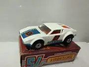 Vintage Matchbox Superfast De Tomaso Pantera No.8 Diecast England 1975
