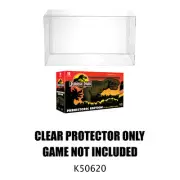 Protector For Jurassic park Prehistoric Edition Switch Limited Run