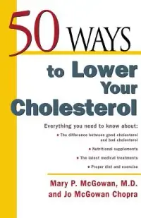 在飛比找博客來優惠-50 Ways to Lower Your Choleste