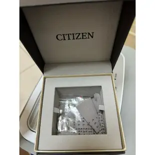 citizen 東京紅限量版 光動能計時腕錶 CC4005-71Z 二手