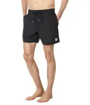 Man's Shorts Volcom Lido Solid Trunk 16 Blazing