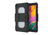 Samsung Galaxy Tab A 10.1 (2019) GRIFFIN Survivor ALL-Terrain Rugged Case - Black