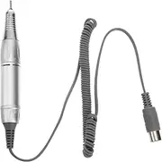 Gogogmee Professional Electric Nail Drill Handle Handpiece for Model Lightweight Durable Design for Easy Operation for Manicure and Pedicure for Nail Tech Supplies