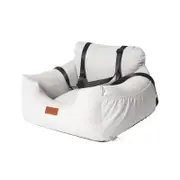 3D PP Cotton Pet Car Seat Booster