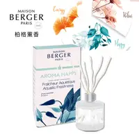 在飛比找誠品線上優惠-MAISON BERGER柏格薰香柳枝擴香套組/ AMORA