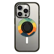 Snappy Ring Holder Snappy™ Ring Holder MagSafe Compatible another Rainbow Chevron