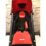 德國RECARO手推車/ RECARO,EASYLIFE輕巧手推車，二手