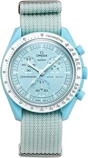[Stanchev] Strap for Omega x Swatch MoonSwatch/Rolex Watch/SEIKO Watch 20mm,Nylon Replacement Strap for Omega X Swatch Moonswatch Speedmaster Watch