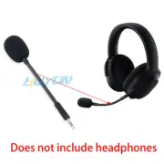 NEW Removable replacement boom microphone for Razer Barracuda X gaming earphones