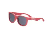 Babiators Original Navigators Rockin' Red Sunglasses - Size 0-2 Years - NEW