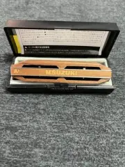 Suzuki MR-550H-AB Koa Pure Harp 10-Hole Diatonic Harmonica Key of Ab