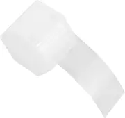 FOMIYES 1 Roll Transparent Anti-wear Heel Pads for High Heels and Sandals Self-Adhesive Non-Slip Heel Protectors Clear Heel Cushion Inserts for Foot Protection and Comfort