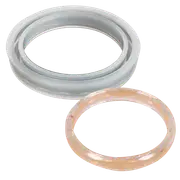 Urban Crafter Bracelet Silicone Mould 6.3x6.3x1.1cm