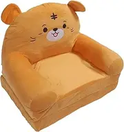 Convertible Sofa to Lounger, Kids Couch, Foldable Children Sofa Flip Out Kids Sofa Chair, Pull Out Couch Bed Toddler Couch Toddler Chairs Flip Open Chair Sofa Bed for Boys Girls (2 Tier)