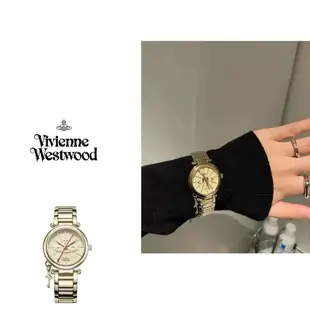▫️代購▫️Vivienne Westwood 薇薇安土星吊飾鋼錶陶瓷手錶石英腕表