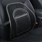 Lumbar Massage Chair Back Support Ventilate Back Lumbar Cushion Home
