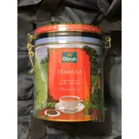 在飛比找蝦皮購物優惠-Dilmah 帝瑪 Dimbula 汀普拉 紅茶 鐵罐 17